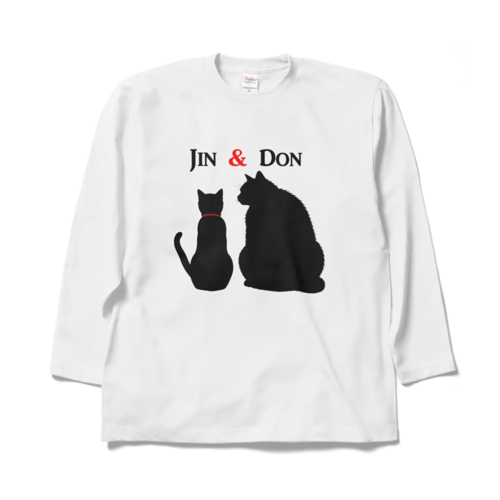 ロングスリーブTシャツ - XL - ホワイト