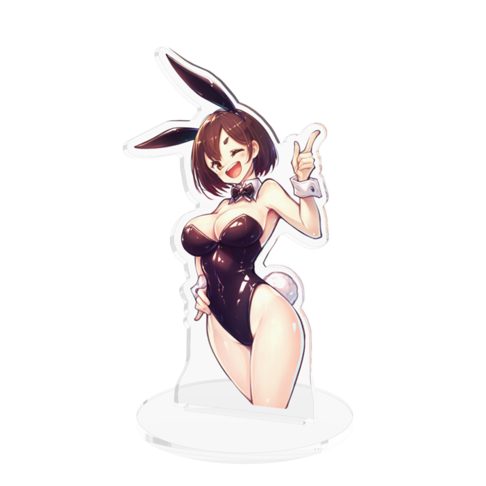 アクリルフィギュア - 100x100mm