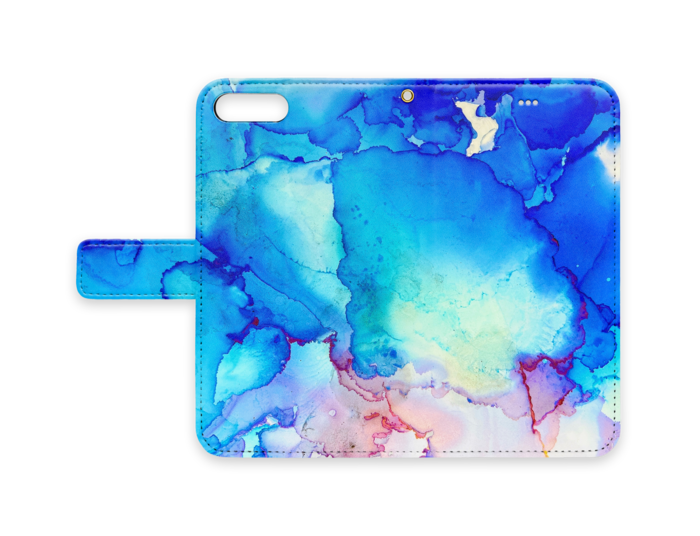 手帳型iPhoneケース - iPhone 8 Plus / 7 Plus - ストラップ穴 あり