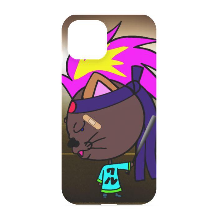 iPhoneケース - iPhone 13 - 正面印刷のみ