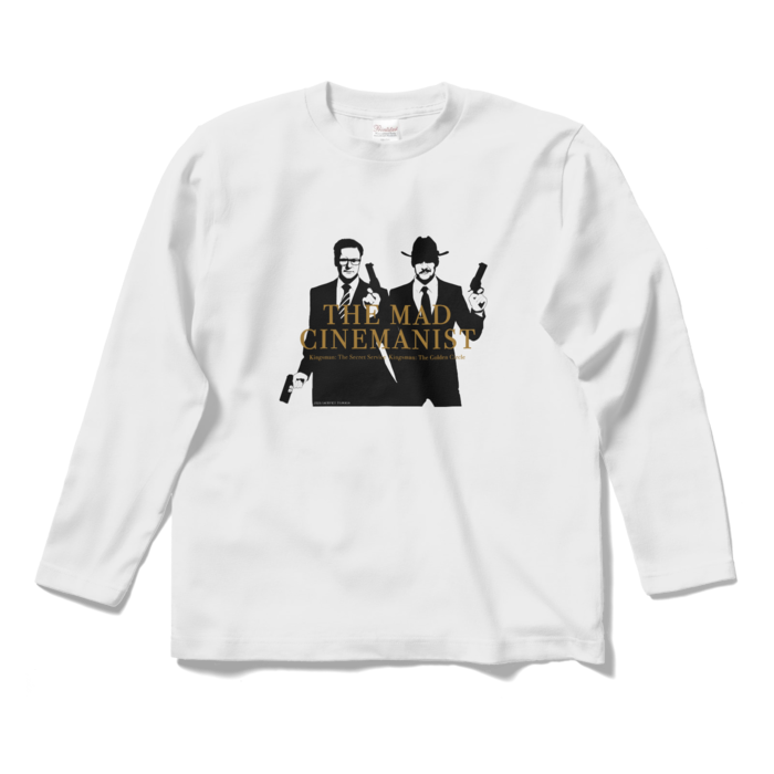 ロングスリーブTシャツ - S - ホワイト