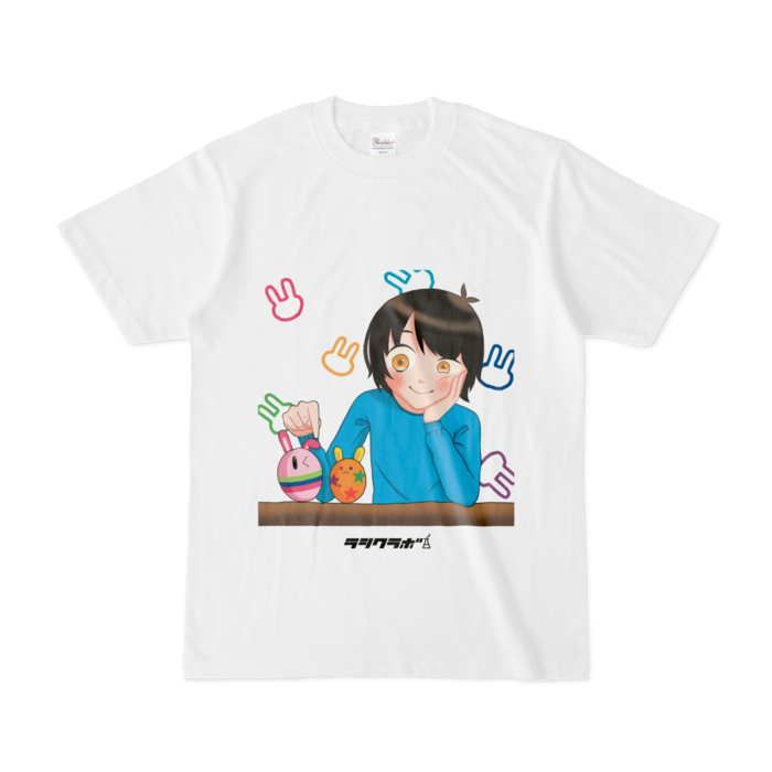 Tシャツ - S - 白