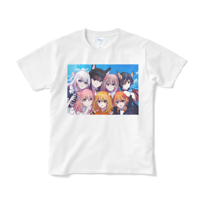 Tシャツ（短納期） - S - ホワイト