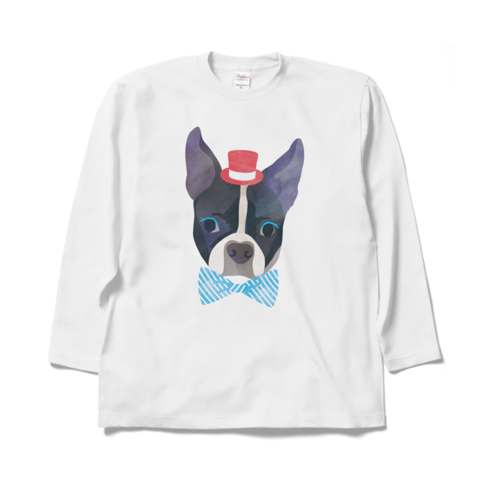 ロングスリーブTシャツ - XL - ホワイト