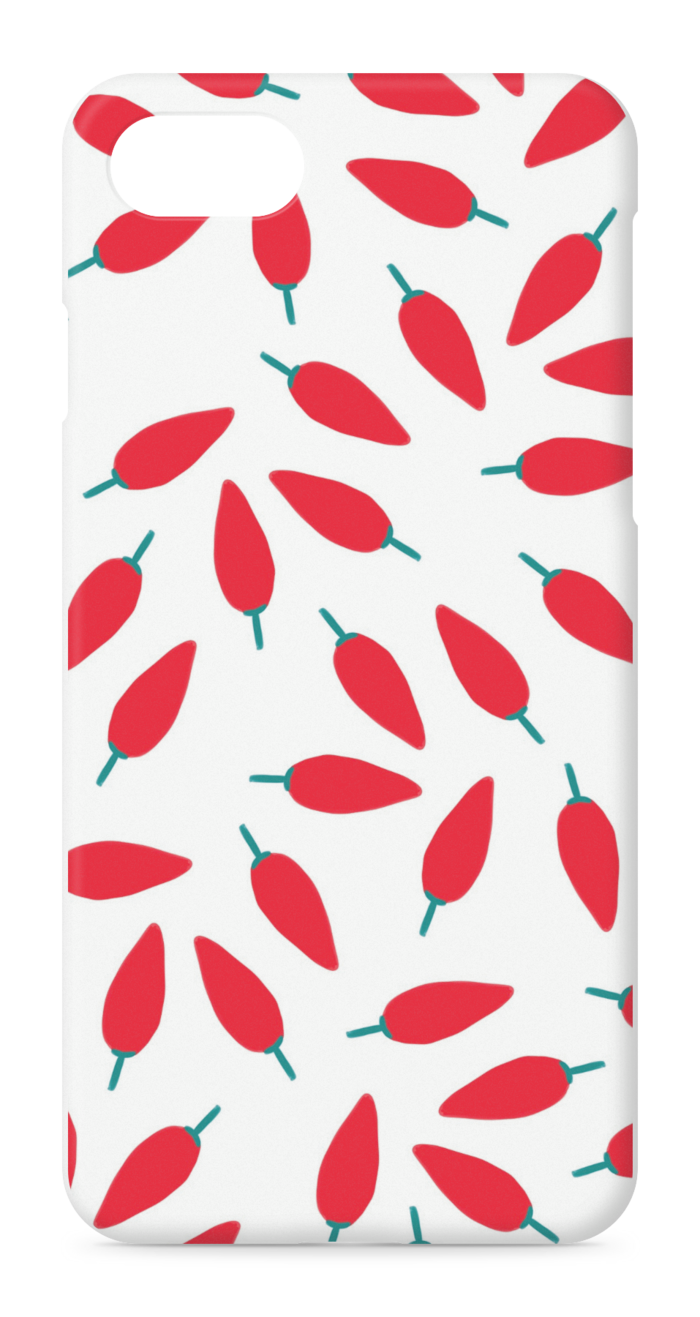 iPhoneケース - iPhone 8 / 7 / SE2 - 正面印刷のみ