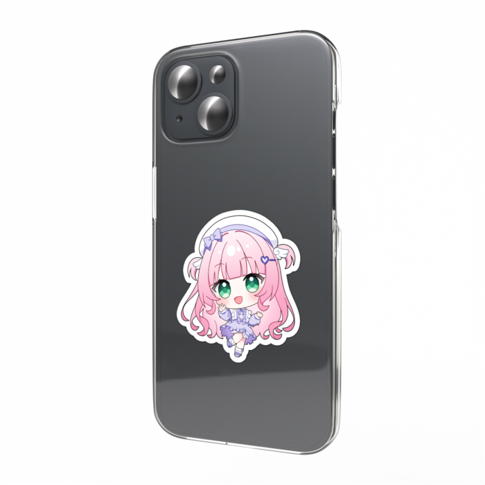 スマホステッカー - 縦