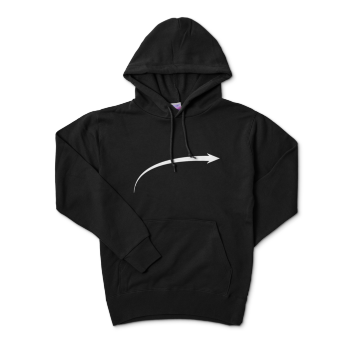 パーカー - S - ブラック