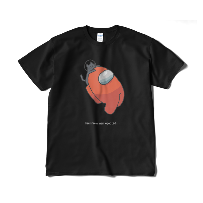 Tシャツ - XL - ブラック