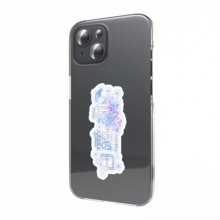 スマホステッカー - 縦