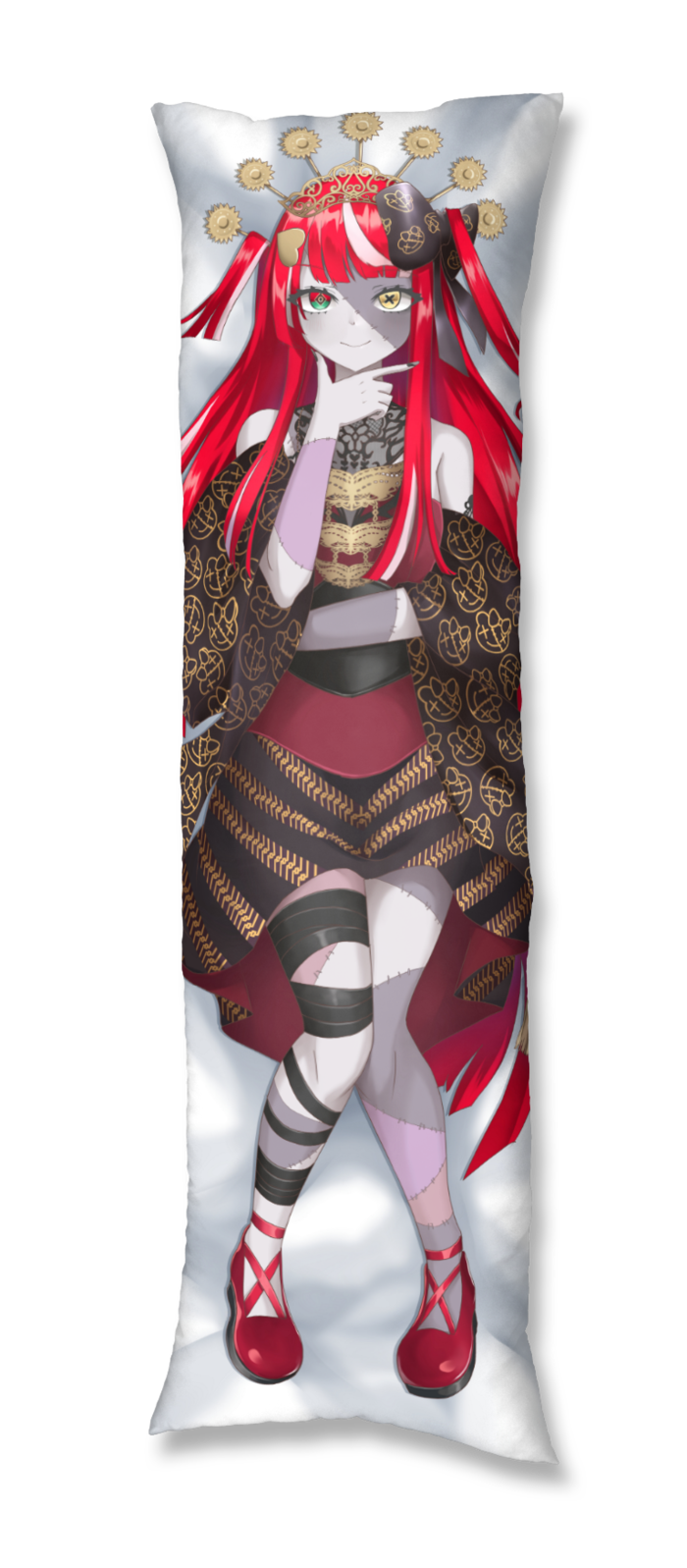 抱き枕カバー - 500x1600(mm)