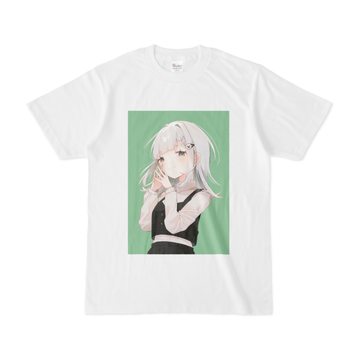 Tシャツ - S - 白