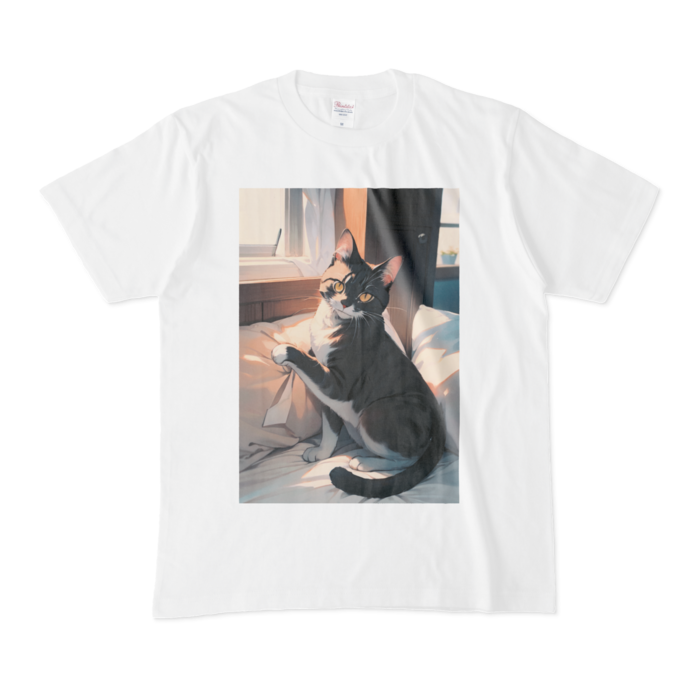 Tシャツ - M - 白