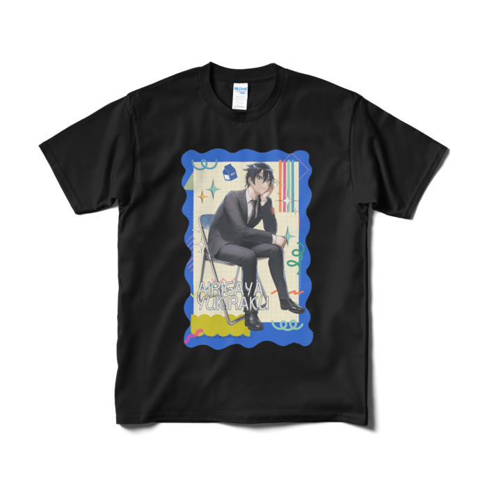 Tシャツ（短納期） - M - ブラック