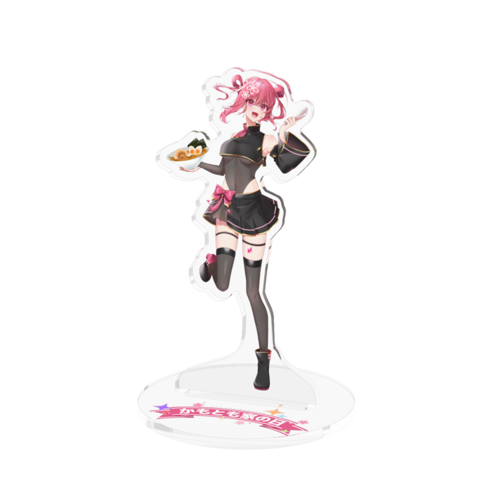 アクリルフィギュア - 100x100mm