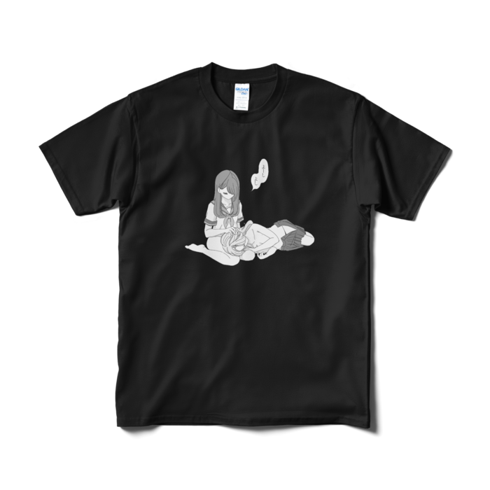 Tシャツ（短納期） - M - ブラック