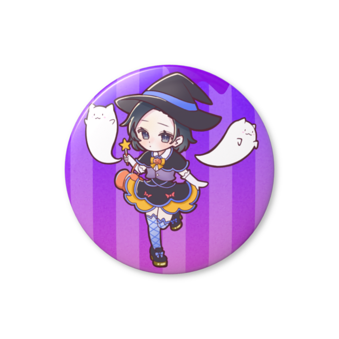 缶バッジ（バリュー） - 56mm