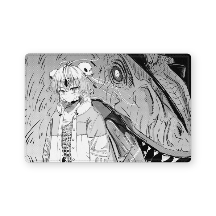 レザー製名刺入れ - 102 x 72 (mm)(2)