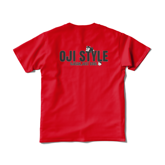 Tシャツ(短納期) - S - レッド