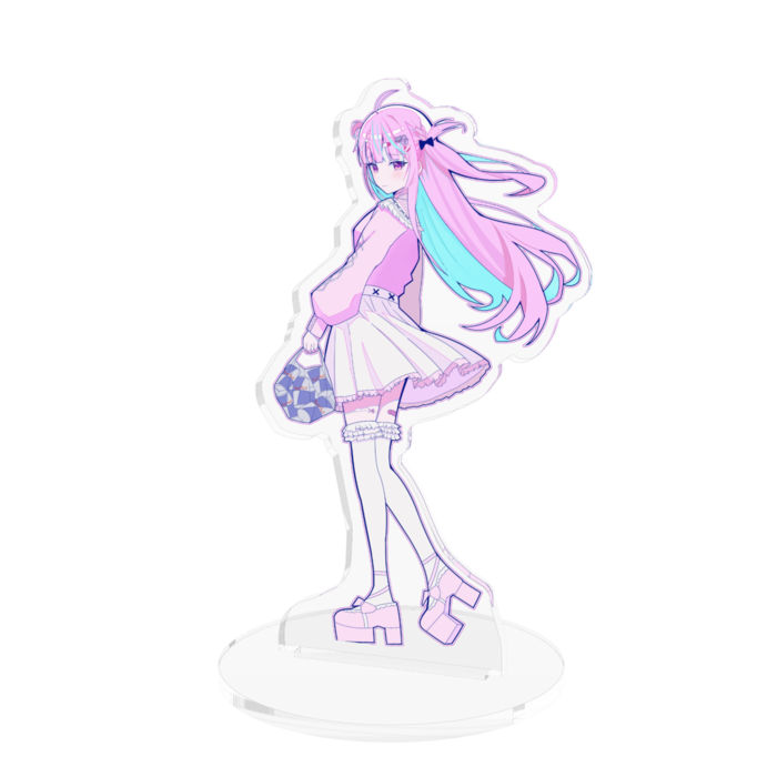 新品未開封 hololive friends with u 湊あくあ hololive friends with u 湊あくあ – hololive production