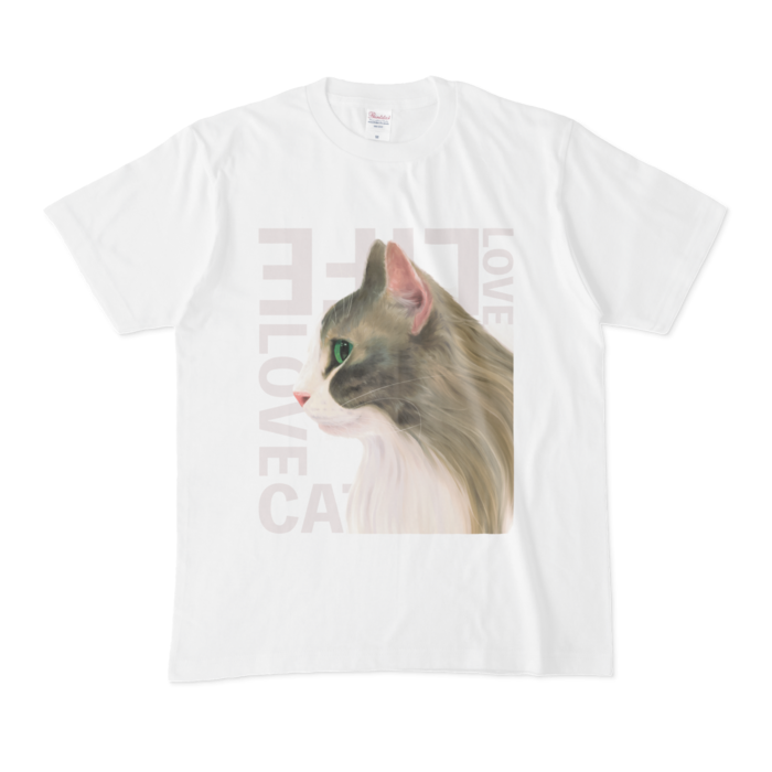 Tシャツ - M - 白