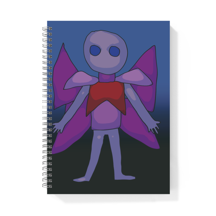 リングノート - B5 - 片面