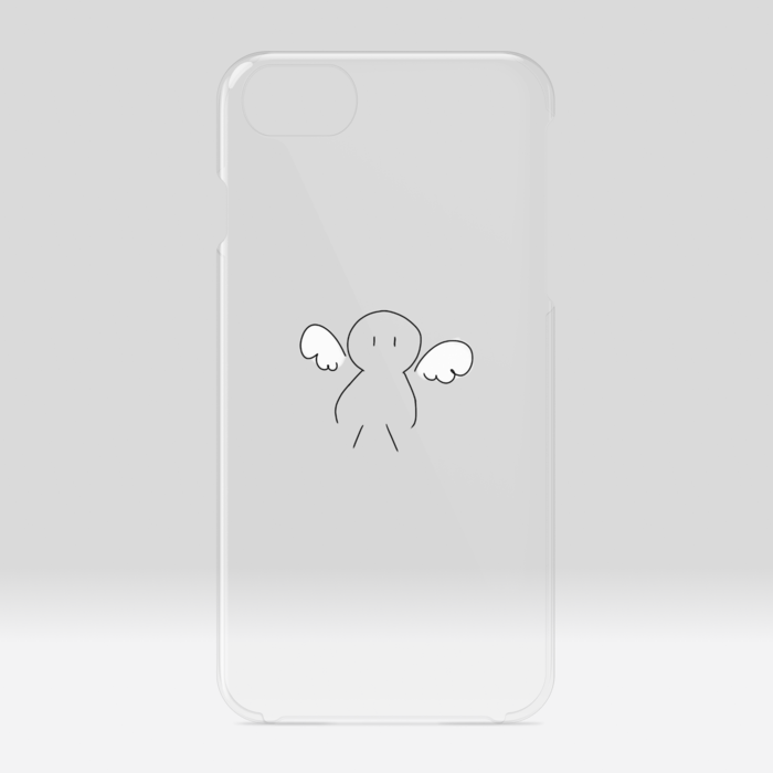 クリアiPhoneケース - iPhone 6 / 7 / 8 / SE2