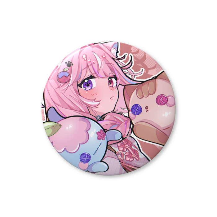 缶バッジ（バリュー） - 56mm