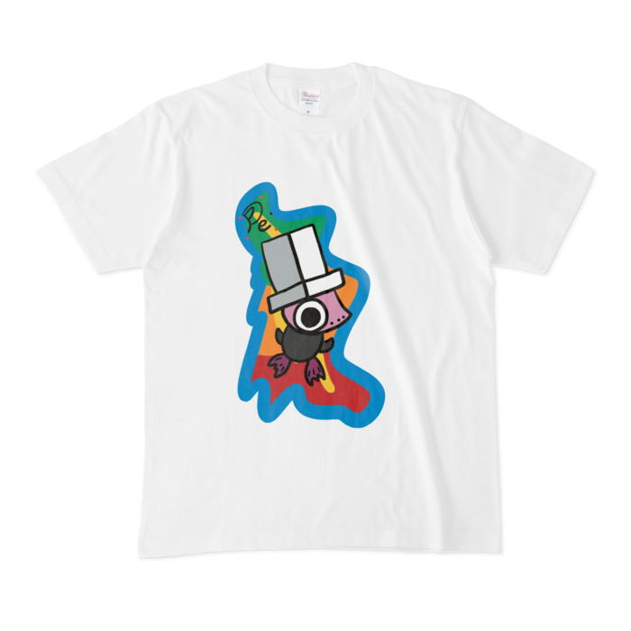 Tシャツ - M - 白