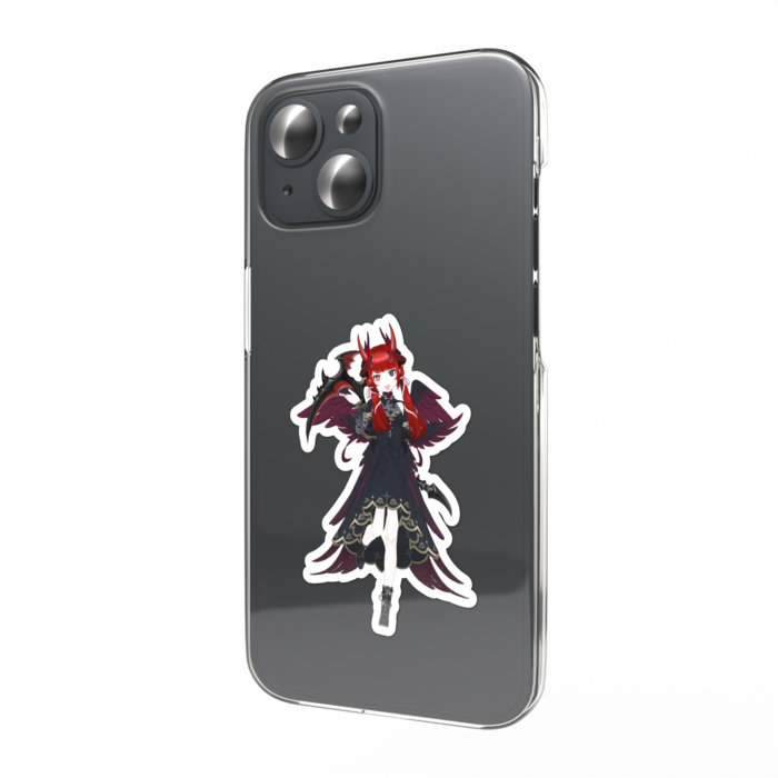 スマホステッカー - 縦