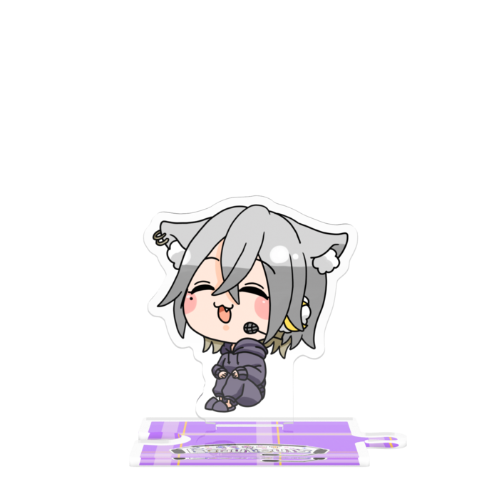 つながるアクスタ - 80mm