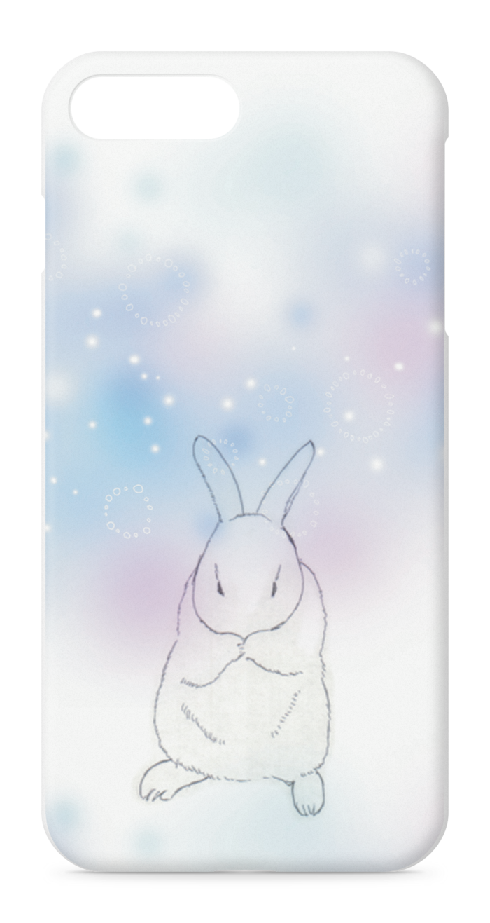 iPhoneケース - iPhone 7 Plus - 正面印刷のみ