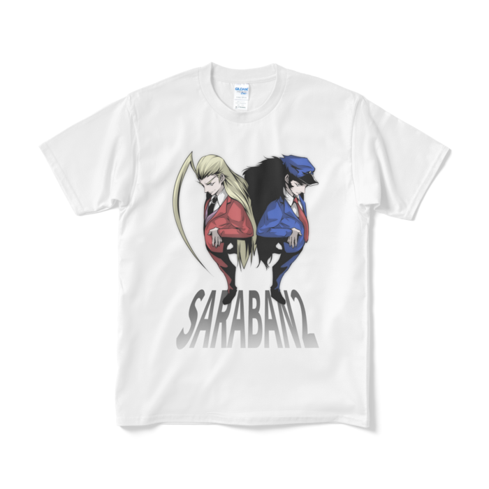 Tシャツ(短納期) - M - ホワイト