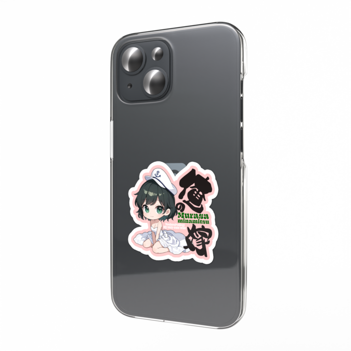 スマホステッカー - 縦