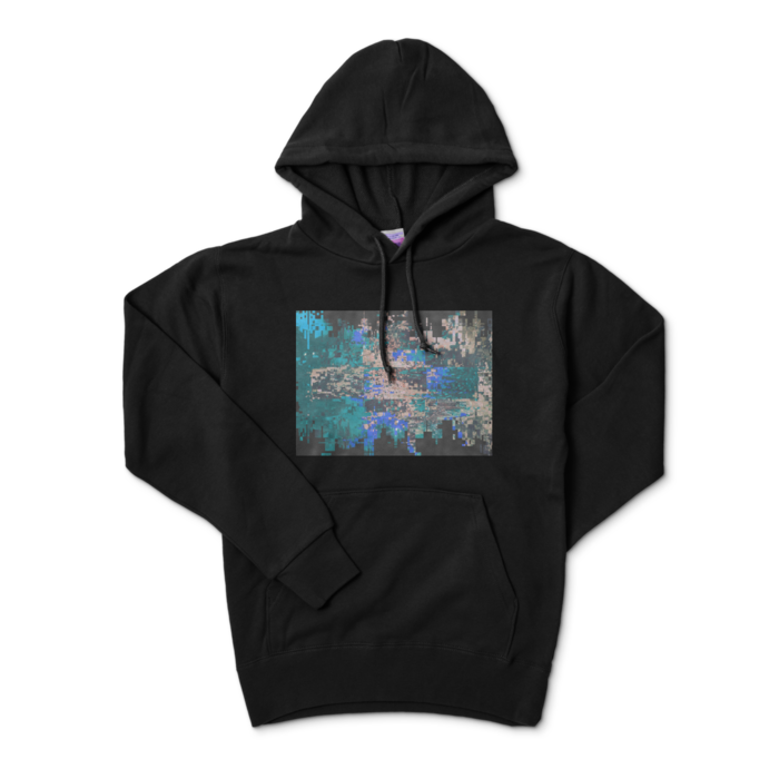 パーカー - S - ブラック