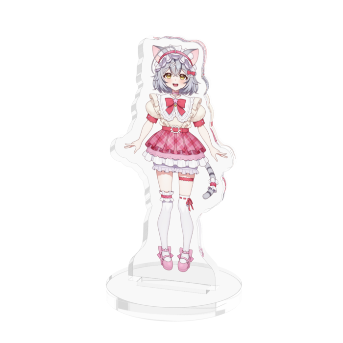 アクリルフィギュア - 50x50mm