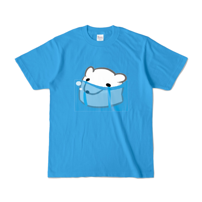 カラーTシャツcry2-S