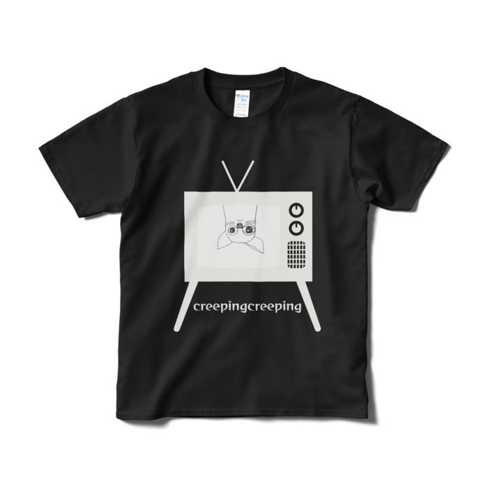 Tシャツ（短納期） - S - ブラック