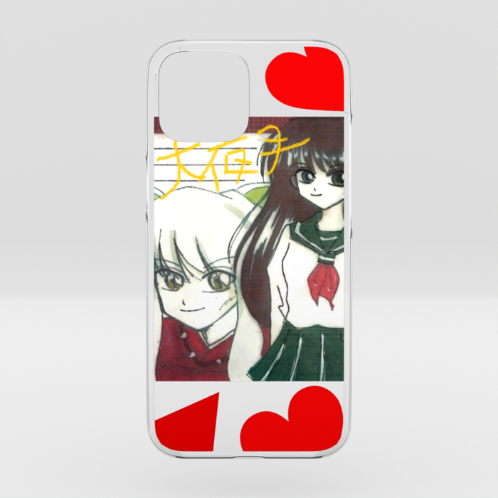 クリアiPhoneケース - iPhone 16