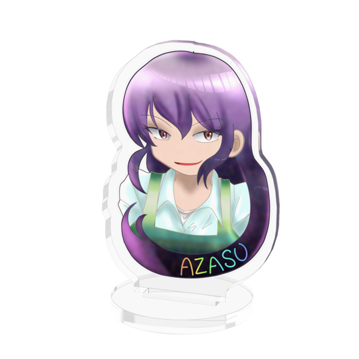 アクリルフィギュア - 50x50mm