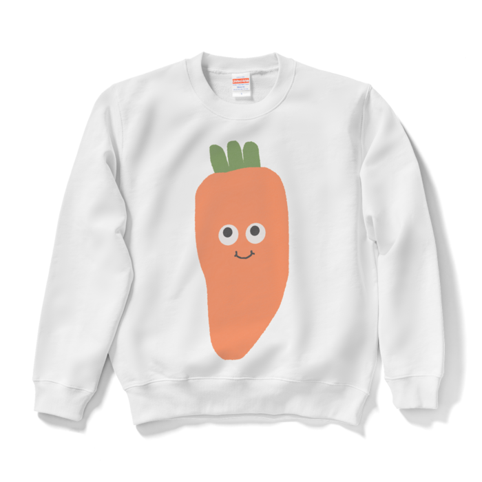 スウェット - S - ホワイト