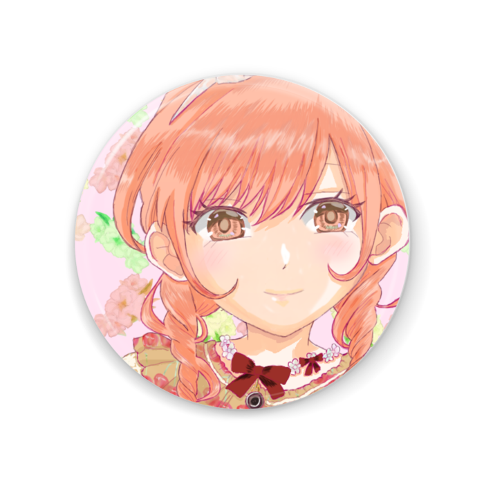 缶ミラー - 56mm