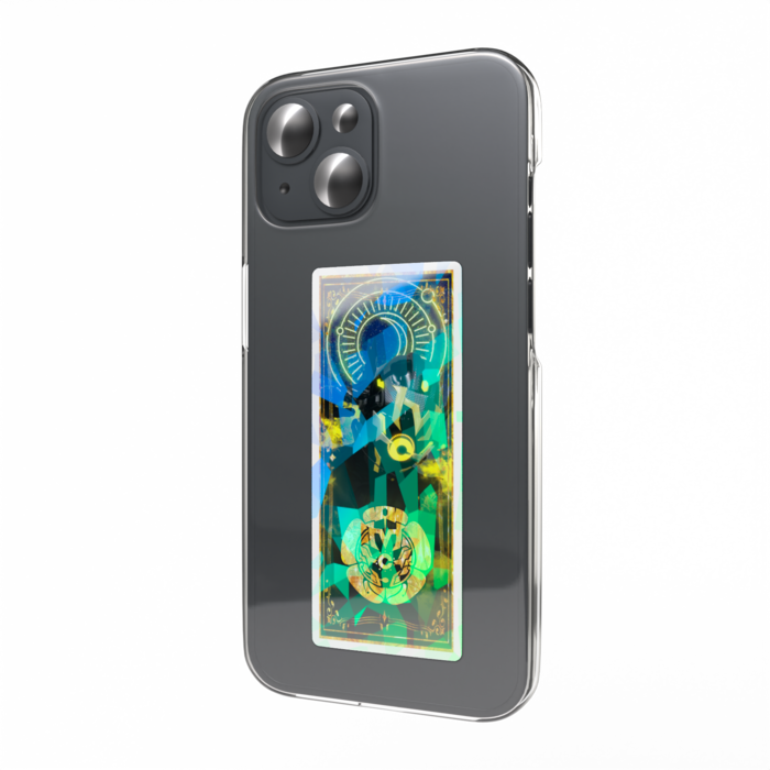 M.C.YATAGARATH / クレスト表示.ver