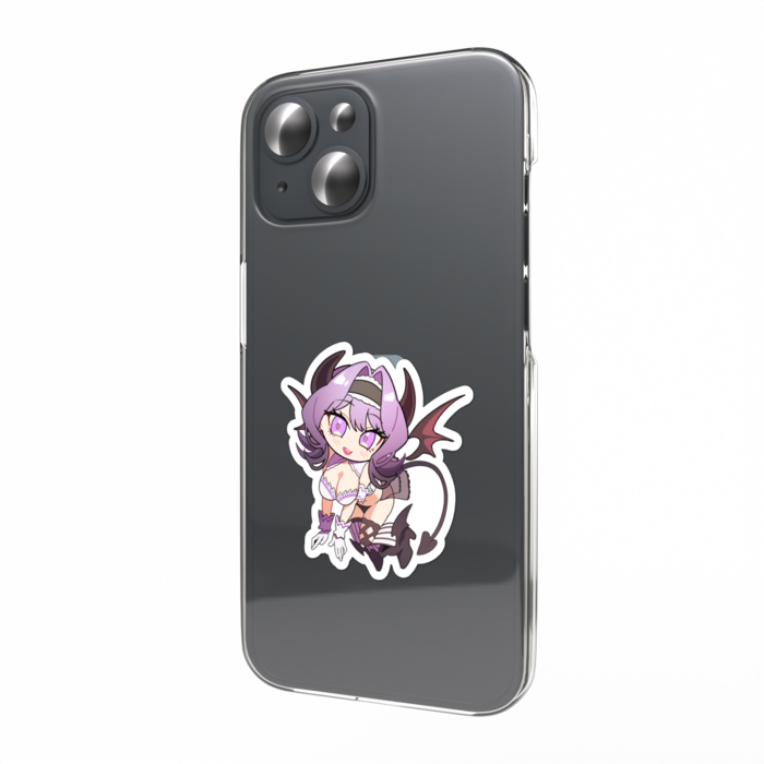 スマホステッカー - サキュバス