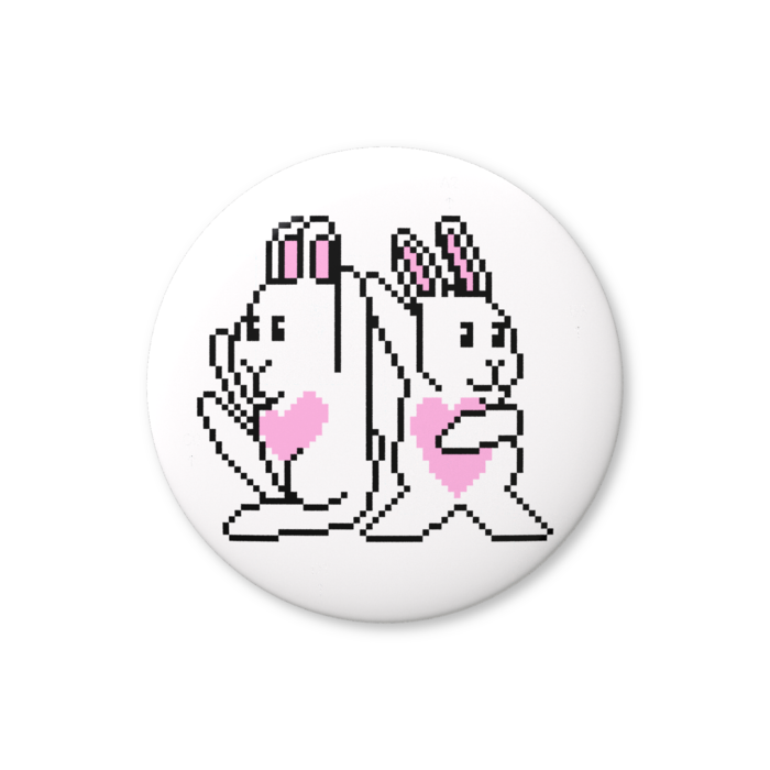 缶バッジ（バリュー） - 56mm