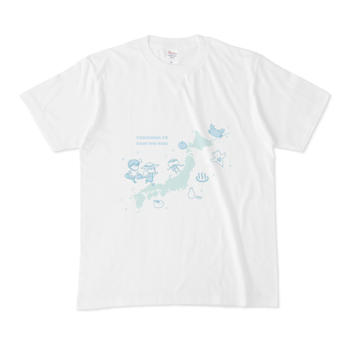 Tシャツ - M - 白(1)