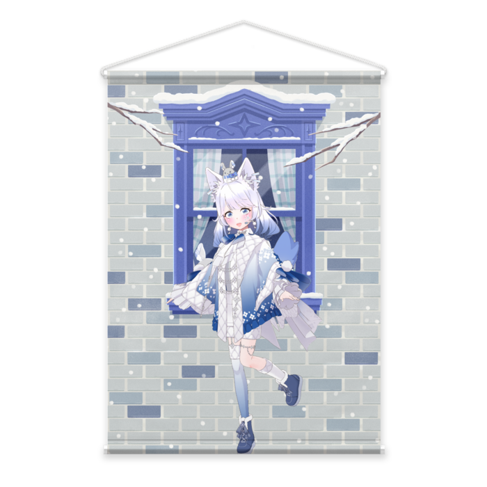 タペストリー - B2縦