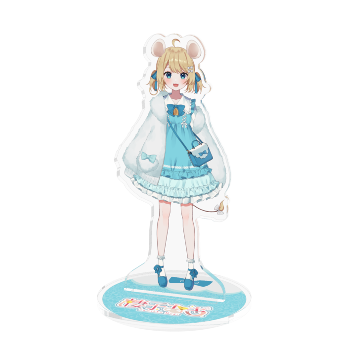 アクリルフィギュア - 100x100mm