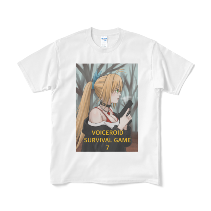 Tシャツ(短納期) - M - ホワイト