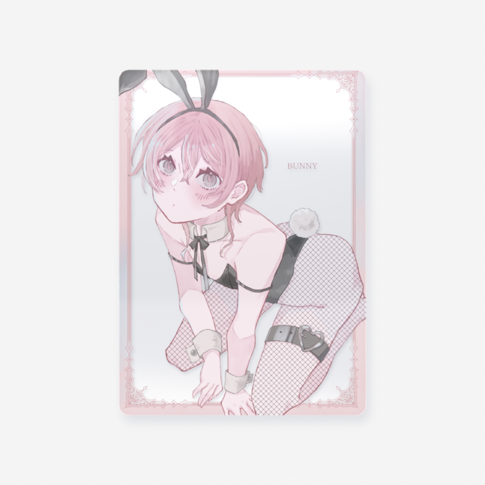 クリアカード - トレカ（63 × 88mm）