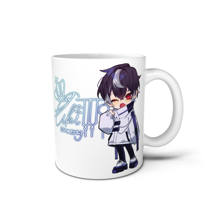 マグカップ - 直径 8 cm / 高さ 9.5 cm